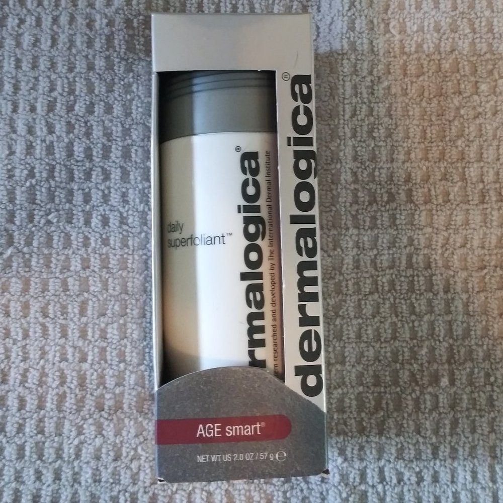 Dermalogica Daily Superfoliant 2 oz - New in Box